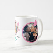 FUNNY MOM CITE UN MUG Photo - MÊME Fun tendance (Devant droit)