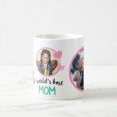 FUNNY MOM CITE UN MUG Photo - MÊME Fun tendance (Centre)