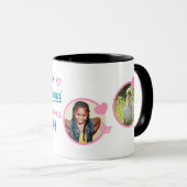FUNNY MOM CITE UN MUG Photo - MÊME Fun tendance (Devant droit)
