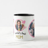 FUNNY MOM CITE UN MUG Photo - MÊME Fun tendance (Centre)