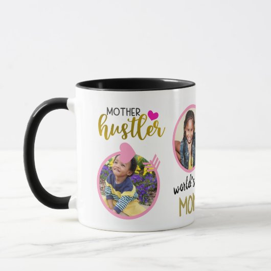 FUNNY MOM CITE UN MUG Photo - MÊME Fun tendance (Gauche)
