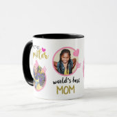 FUNNY MOM CITE UN MUG Photo - MÊME Fun tendance (Devant gauche)