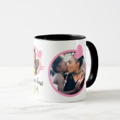 FUNNY MOM CITE UN MUG Photo - MÊME Fun tendance (Devant droit)