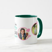 FUNNY MOM CITE UN MUG Photo - MÊME Fun tendance (Devant droit)