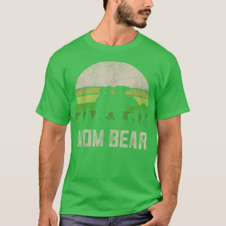 Funny Mommy Shirt From Son Daughter 6 Cubs Mom Be
