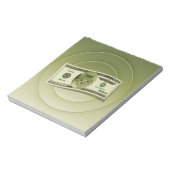 Funny Money Notitieblok (Gedraaid)