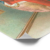 Funny Money Pig Poster (Hoek)