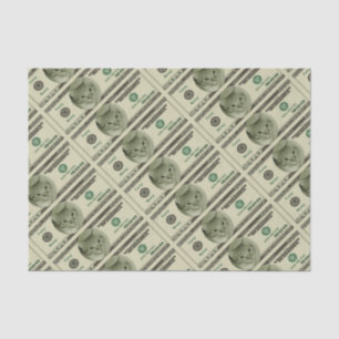 Funny Money Tissuepapier
