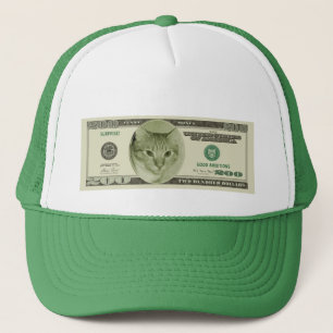 Funny Money Trucker Pet