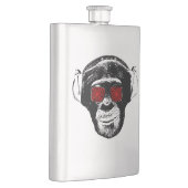 Funny monkey flacon (Rechts)