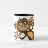 Funny Monkey Mok (Midden)