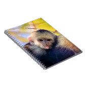 Funny Monkey Notitieboek (Rechterzijde)