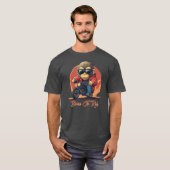 Funny Monkey T-shirt (Voorkant volledig)