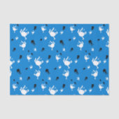 Funny Monkey Tissuepapier (Voorkant)