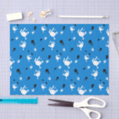 Funny Monkey Tissuepapier (Craft)