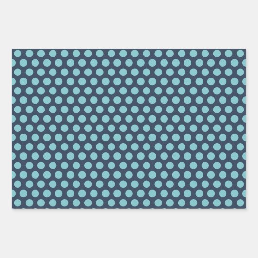 Funny Monsters Wrapping Paper Set (Voorkant 2)