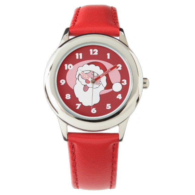 Funny Montres Père Noël (devant)