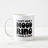 Funny Mood Ring Mok (Links)
