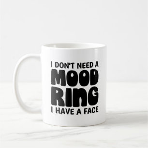 Funny Mood Ring Mok