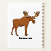 Funny moose (Dos)