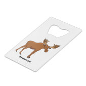Funny moose (Devant Angle)