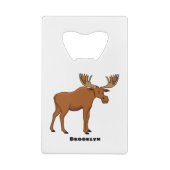 Funny moose (Dos)