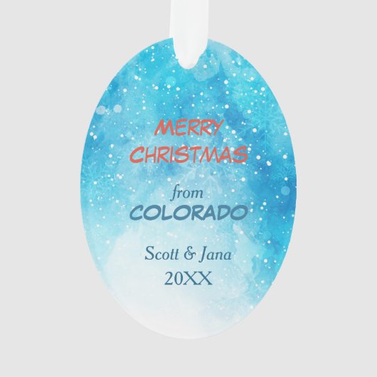 Funny Moose Ice Skater Colorado (dos)