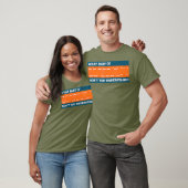 Funny Morse Code Tshirt Shortwave Ham Radio Gift (Unisex)