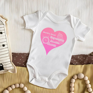 Funny most dure Alarm Clock Roos Baby Bo Romper