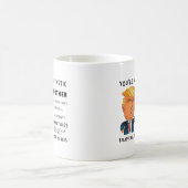 Funny Mothers Day Mug - Donald Trump Saying (Centre)