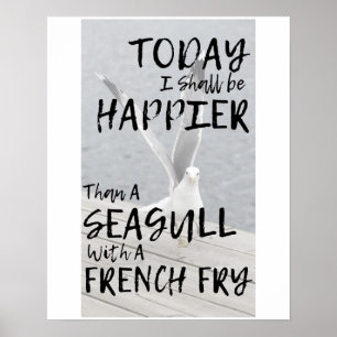 Funny Motivatie Poster