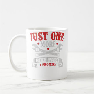 Funny Motorcycle Mechanic For Motorbike Repairman  Koffiemok