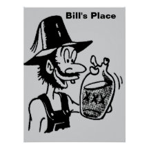 Funny Mountain Man 🏔️ Comische naam Hillbilly