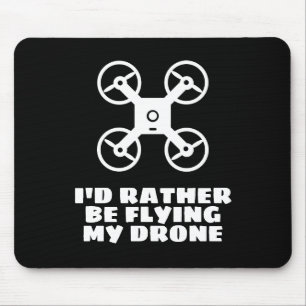 Funny mousepad voor bestuurder muismat
