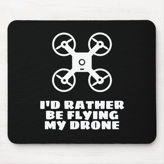 Funny mousepad voor bestuurder muismat (Voorkant)