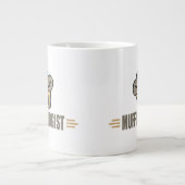 Funny Muffin Jumbo Beker (Voorkant)