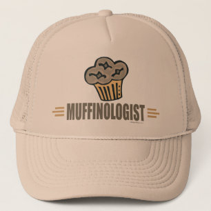 Funny Muffin Trucker Pet
