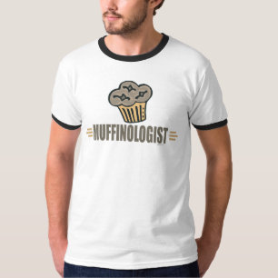 Funny Muffins T-shirt