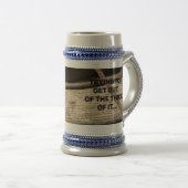 FUNNY MUG (Devant droit)