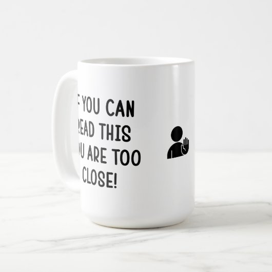 Funny Mug (Devant gauche)
