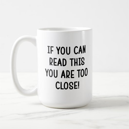 Funny Mug (Gauche)