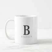 Funny Mug Bourbon tendance (Gauche)