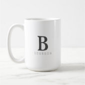 Funny Mug Bourbon tendance (Gauche)
