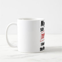 Funny Mug Co-arbeider Gift Office Supply