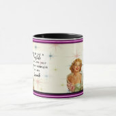Funny Mug Coffee Best Friend Gift "Fairytale" Mok (Midden)