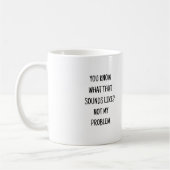 Funny Mug, Funny Gifts, Funny Coffee Mok (Links)