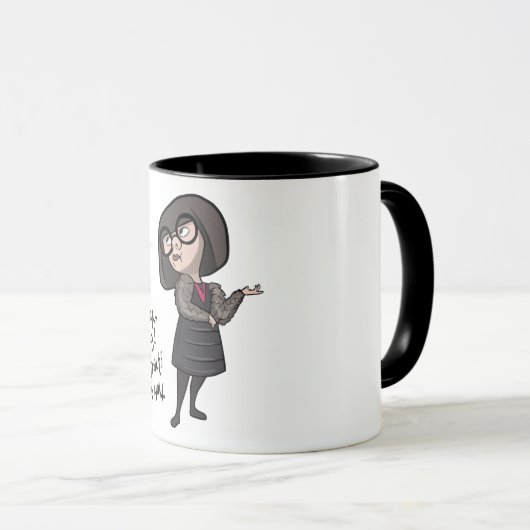 Funny Mug | Funny Mug voor Gift | Trending Print Mok (Voorkant rechts)