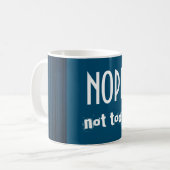 Funny Mug Koffiemok (Voorkant links)