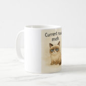 Funny mug koffiemok (Voorkant links)