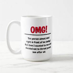 Funny Mug Koffiemok